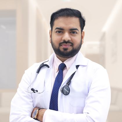 Dr. Mohammed Salman Khan